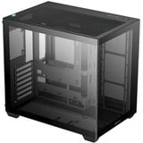 DeepCool CG530 boîtier midi tower Noir | 3x USB-A | Verre Trempé
