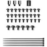 DeepCool CG530 boîtier midi tower Noir | 3x USB-A | Verre Trempé