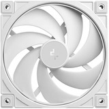 DeepCool FD12 WH V2 ventilateur de boîtier Blanc, 120 x 120 x 25 mm, PWM