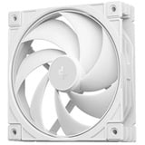 DeepCool FD12 WH V2 ventilateur de boîtier Blanc, 120 x 120 x 25 mm, PWM