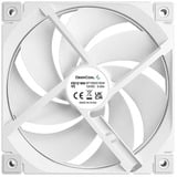 DeepCool FD12 WH V2 ventilateur de boîtier Blanc, 120 x 120 x 25 mm, PWM