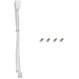 DeepCool FD12 WH V2 ventilateur de boîtier Blanc, 120 x 120 x 25 mm, PWM