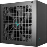 DeepCool PN750D alimentation 750 watt Noir, 1x 12V-2x6, 3x PCIe