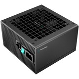 DeepCool PQ1000M, 1000 Watt alimentation  Noir, 1000 W, 100 - 240 V, 50/60 Hz, 6.5 - 13 A, 125 W, 996 W