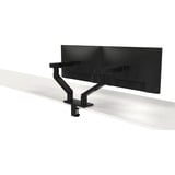 Dell Bras pour double écran – MDA20, Support de moniteur Noir, 10 kg, 48,3 cm (19"), 68,6 cm (27"), Réglage de la hauteur, Noir