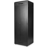 Digitus Armoire réseau de série Unique - 800 x 800 mm (lxp), Armoire informatique Noir, Rack autonome, 47U, 800 kg, Pieds réglables, 143 kg, Noir