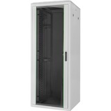 Digitus Armoire réseau série Varioflex-N - 800x1000 mm, Armoire informatique Gris clair