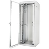 Digitus Armoire réseau série Varioflex-N - 800x1000 mm, Armoire informatique Gris clair