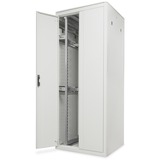 Digitus Armoire réseau série Varioflex-N - 800x1000 mm, Armoire informatique Gris clair