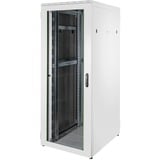 Digitus Série varioFLEX - 800 x 1 000 mm (lxp), Armoire informatique Gris, Rack autonome, 42U, 1200 kg, Gris