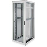 Digitus Série varioFLEX - 800 x 1 000 mm (lxp), Armoire informatique Gris, Rack autonome, 42U, 1200 kg, Gris