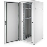Digitus Série varioFLEX - 800 x 1 000 mm (lxp), Armoire informatique Gris, Rack autonome, 42U, 1200 kg, Gris