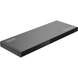 Digitus Splitter HDMI 4K, 1x8, Repartiteur HDMI Noir