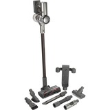 Dreame V12 Mistral Acier inoxydable Sans sac, Aspirateur de bâton Argent, (Argent)