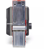 EINHELL Rabot sans fil professionnel TP-PL 18/3 Li BL-Solo, 18 Volt, Rabot électrique Rouge/Noir