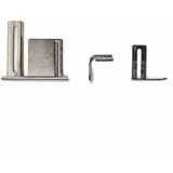 EINHELL Rabot sans fil professionnel TP-PL 18/3 Li BL-Solo, 18 Volt, Rabot électrique Rouge/Noir