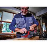 EINHELL TP-PL 18/3 Li BL-Solo, 4345405, Rabot électrique Rouge/Noir