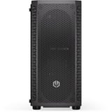 ENDORFY Signum 300 Air boîtier midi tower Noir | 2x USB-A | Window