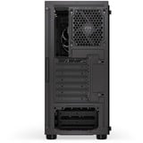 ENDORFY Signum 300 Air boîtier midi tower Noir | 2x USB-A | Window