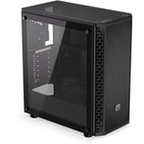 ENDORFY Signum 300 Air boîtier midi tower Noir | 2x USB-A | Window