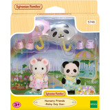 EPOCH Traumwiesen Jardin d'enfants d'aventure Amis Temps de pluie, Jouets de construction Vente au détail