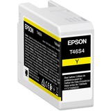 Epson UltraChrome Pro cartouche d'encre 1 pièce(s) Original Jaune Encre à pigments, 25 ml, 1 pièce(s)
