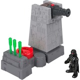 Fisher-Price Imaginext – STAR WARS – Tourelle de l’Étoile de la Mort, Figurine Action/Aventure, Star Wars, 3 an(s), Multicolore, Plastique
