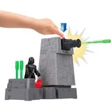 Fisher-Price Imaginext – STAR WARS – Tourelle de l’Étoile de la Mort, Figurine Action/Aventure, Star Wars, 3 an(s), Multicolore, Plastique