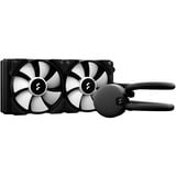 Fractal Design Lumen S24 v2 RGB 240mm, Watercooling Noir/Blanc