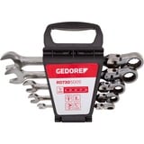 GEDORE R07305005 Clé à fourche, Clé plate Chrome, 40 mm, 1,16 kg