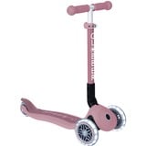 GLOBBER Junior Pliable Lumières Éco, Trottinette Berry