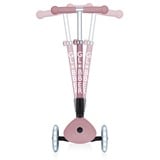 GLOBBER Junior Pliable Lumières Éco, Trottinette Berry