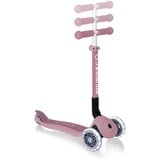 GLOBBER Junior Pliable Lumières Éco, Trottinette Berry