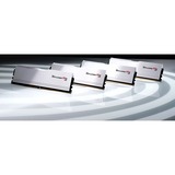 G.Skill 32 Go DDR5-6000 (2x 16 Go) Dual-Kit, Mémoire vive Blanc, F5-6000J3648D16GX2-RM5RW, Ripjaws M5 RGB, Intel XMP