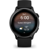 Garmin vívoactive 6 42mm black, Smartwatch Noir/gris