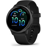 Garmin vívoactive 6, Smartwatch Noir/gris