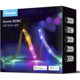 Govee Bande lumineuse LED RGBIC 5 mètres, Bande LED 