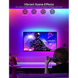 Govee Bande lumineuse LED RGBIC 5 mètres, Bande LED 