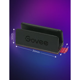 Govee Clips pour tube lumineux néon Noir