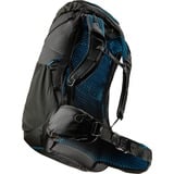 Gregory Focal 48, Sac à dos Noir, 48 l, Taille L