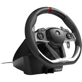 HORI Force Feedback Racing Wheel DLX, Volant Noir