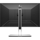 HP E-Series E24q G4 60,5 cm (23.8") 2560 x 1440 pixels Quad HD Noir, Argent 23.8" Moniteur Argent, 60,5 cm (23.8"), 2560 x 1440 pixels, Quad HD, 5 ms, Noir, Argent