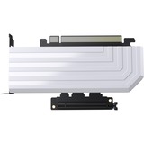HYTE PCIE40-W, Carte de montage Blanc