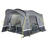 High Peak Riva 2.0, Tente Gris/limette