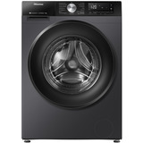 Hisense WD3S8043BB3, Machine à laver séchante Noir