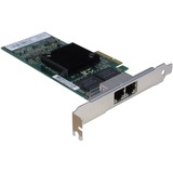 Inter-Tech LR-9712 Interne Ethernet 1000 Mbit/s, Carte réseau Interne, Avec fil, PCI Express, Ethernet, 1000 Mbit/s
