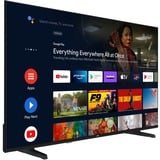 JVC  55" Ultra HD TV LED Noir
