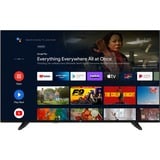 JVC  55" Ultra HD TV LED Noir