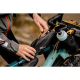 Jack Wolfskin Jack MOROBBIA SAC TUBE bk, Sac/panier de vélo Noir