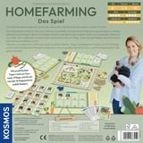 KOSMOS Homefarming - Le jeu de société 